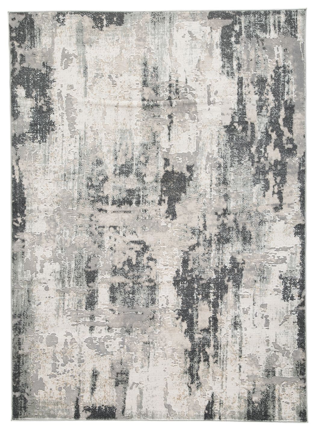 Gray / 8' x 10'