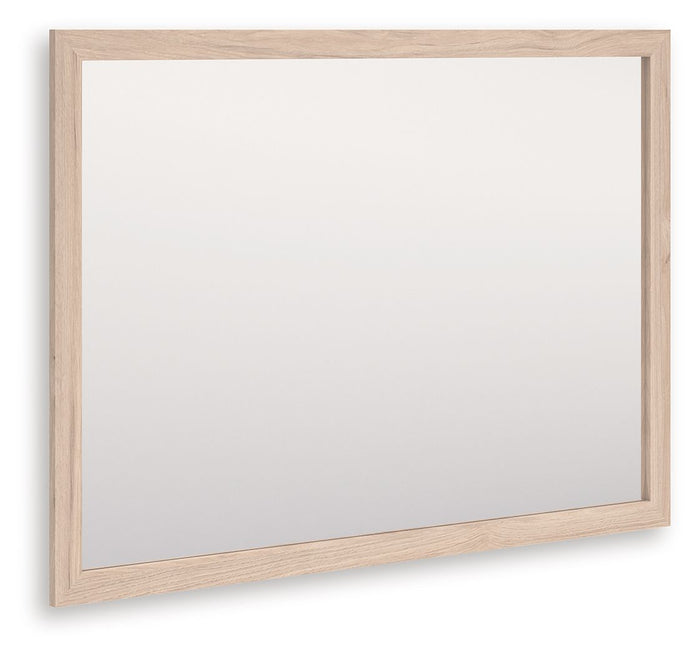 Arloster - Bedroom Mirror - Tan image 1