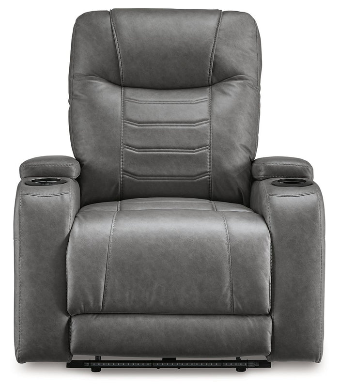 Schooner Rocks - Power Recliner / Adj Headrest image 8