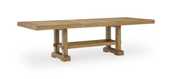 Havonplane - Rectangular Dining Room Extension Table image 2