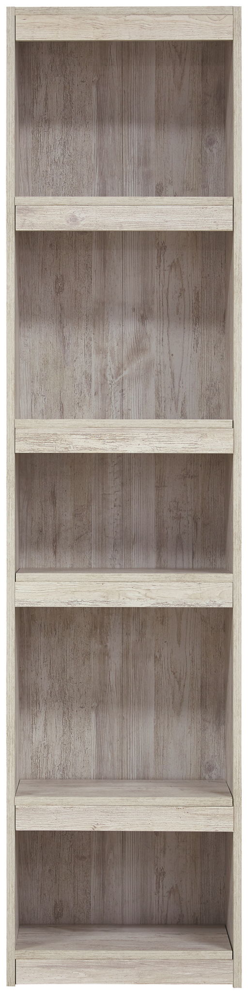 Willowton - Pier - 4 Shelves - Whitewash image 4