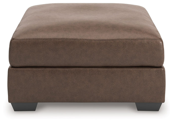 WillowBend - Oversized Accent Ottoman image 8