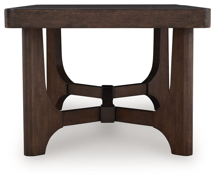Korestone - Rectangular Cocktail Table image 8