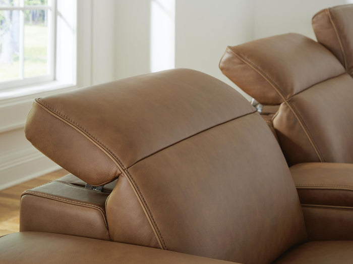 Magic Man - Reclining Sectional image 4