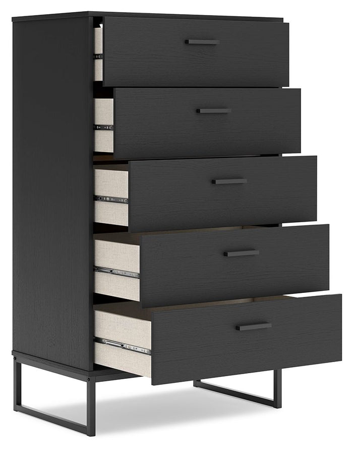 Socalle - Chest image 4