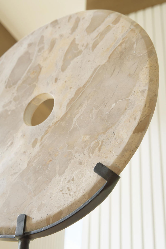 Wendon - Sculpture - Light Beige image 4