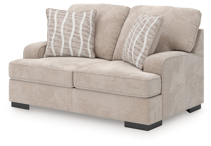 High Profile - Loveseat - Taupe image 4