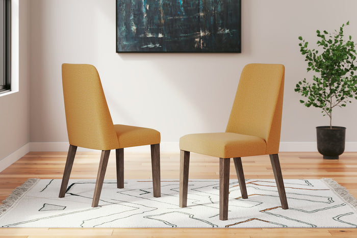 Lyncott - Dining Uph Side Chair (Set of 2) image 3