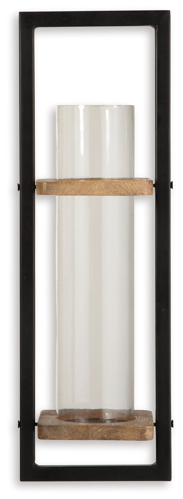Colburn - Wall Sconce - Natural / Black image 4
