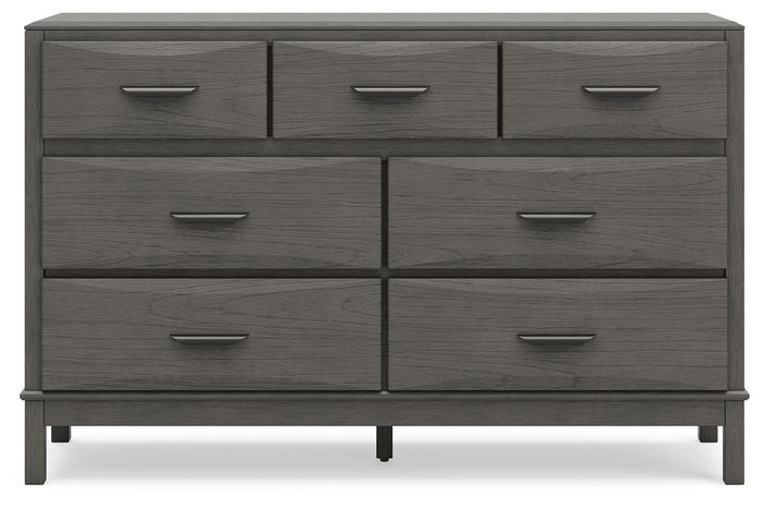 Mazing - Dresser - Gray image 4