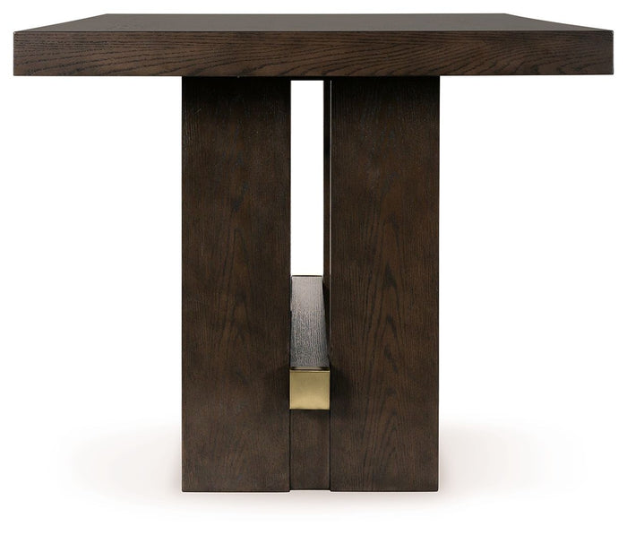 Burkhaus - Rectangular Counter Table Set image 5