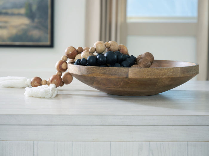Clayburg - Bowl - Natural Brown image 4