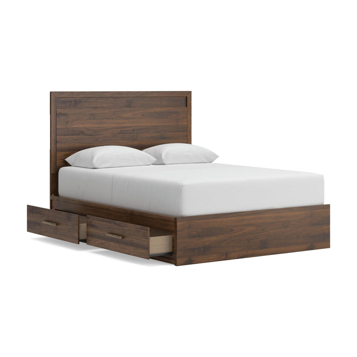 Janfyn - Panel Storage Bed image 8