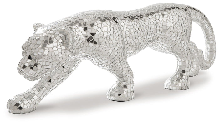 Drice - Sculpture - Silver / Gray image 1