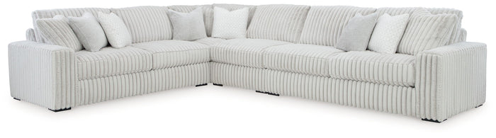 Stupendous - 4 Piece Sectional image 8